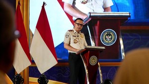 Dirjen Imigrasi Tegaskan Digitalisasi Pengawasan Pakai Data Akurat dan Mutakhir