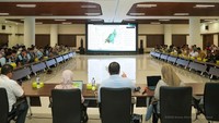 Otorita IKN Buka Masukan Publik untuk Susun RDTR Kawasan Penyangga Kota