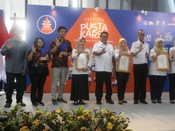 Perkuat Tata Kelola, PAM JAYA Sabet Penghargaan Kearsipan Pemprov DKI