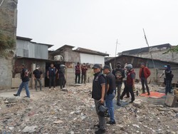 Polda Metro Gelar Patroli Berantas Narkoba, Tangkap 2 Orang Positif Sabu