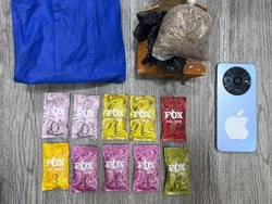 Polda Metro Tangkap Pengedar Vape Narkoba di Tangerang, 30 Cartridge Disita