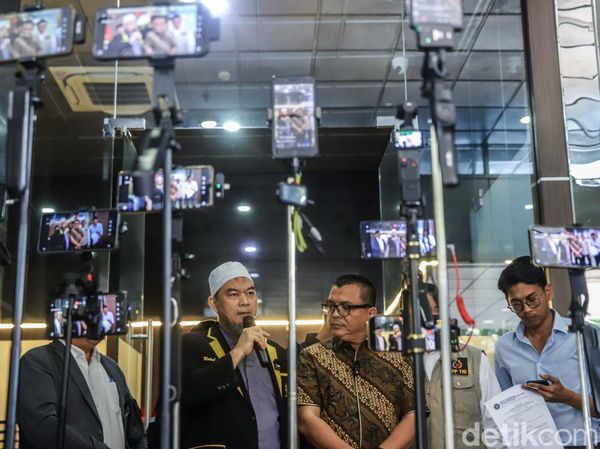 Polemik Pencalonan Gibran, Denny Indrayana Tempuh Jalur Etik di DKPP