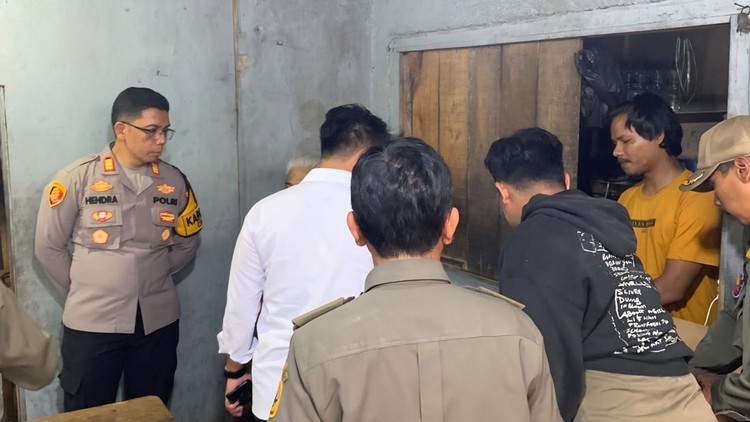 Bedah Rongsokan: 580 Butir Tramadol dan Trihex Disita dari Lapak Ciomas Bogor