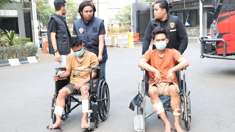 Jejak Digital dan Pola Rutinitas: Bagaimana Duo Residivis Maling Motor Jakarta Barat Terjebak di Hutan Lampung
