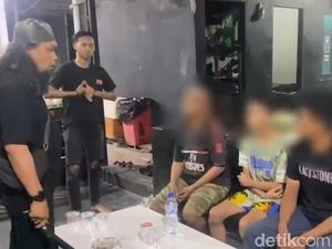 Ayah-2 Anak Keroyok Tetangga di Makassar gegara Tersinggung