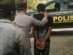 Bejat Pria di Jember Diduga Cabuli Adik Ipar