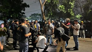 Penembakan Dekat Kampung Ambon, Polisi Uji Balistik Proyektil