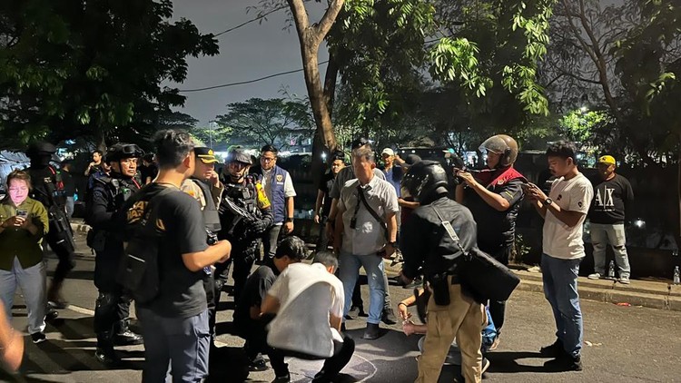 Polisi Usut Dugaan Perlawanan Bandar Narkoba di Balik Kebakaran Kampung Ambon