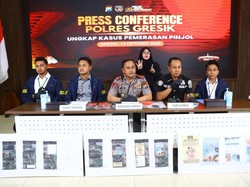 Tindak Lanjut Quick Wins Kapolri, Polres Gresik Ungkap Pemerasan DC Pinjol