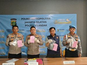 Pria di Jaksel Dibegal Saat Hendak Ketemu Cewek Kenalan