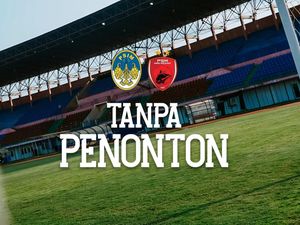 Alasan Laga PSIM Vs PSM di Stadion Sultan Agung Tanpa Penonton