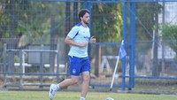 Bomber Anyar PSIS Felipe Cadenazzi Sudah Datang, Diharap Bisa Segera Nyetel