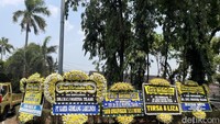 Martha Tilaar Meninggal Dunia di Usia 89, Suasana Rumah Duka Terasa Haru