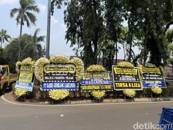 Martha Tilaar Meninggal Dunia di Usia 89, Suasana Rumah Duka Terasa Haru