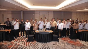 Sekda Ajat: Kalau Desa Maju, Kabupaten Bogor Ikut Tumbuh