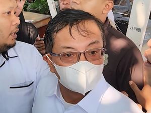Video: Momen Sestama BNPB Tinggalkan KPK Usai Sempat Terjaring OTT