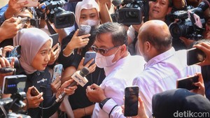 Alasan KPK Tak Tahan Sestama BNPB Meski Ikut Terjaring OTT