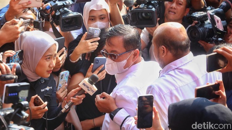 Alasan KPK Tak Tahan Sestama BNPB Meski Ikut Terjaring OTT