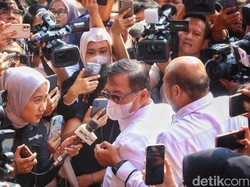 Alasan KPK Tak Tahan Sestama BNPB Meski Ikut Terjaring OTT