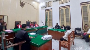 Hakim Tolak Perlawanan Eks Kadinkes Nias di Korupsi Pembangunan RS Rp 38 M