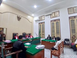 Hakim Tolak Perlawanan Eks Kadinkes Nias di Korupsi Pembangunan RS Rp 38 M