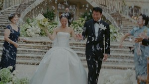 Ini Dia Potret Pernikahan Simu Liu dengan Allison Hsu