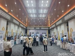 Ribuan Warga Ikuti Job Fair di Lombok Tengah, 1.200 Lowongan Tersedia