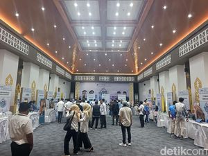 Ribuan Warga Ikuti Job Fair di Lombok Tengah, 1.200 Lowongan Tersedia