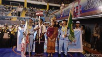 PESONAS 2026 Diikuti 22 Provinsi, Atlet SOIna Bidik World Games di Chili