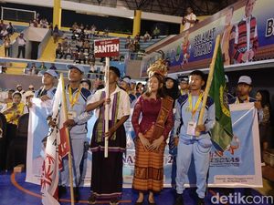 PESONAS 2026 Diikuti 22 Provinsi, Atlet SOIna Bidik World Games di Chili