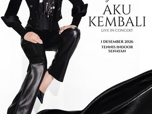 Syahrini Konser 1 Desember 2026, Tiket Tembus Rp 35 Juta!