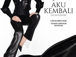 Tiket Konser Syahrini Rp 35 Juta Ludes dalam Sekejap!
