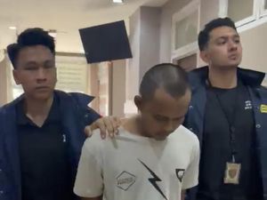 Akhir Pelarian DC Pinjol Teror Wanita Gresik Pakai Foto Porno Editan