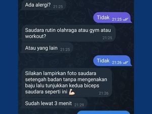Heboh Dugaan Pelecehan Maba Unair Diminta Foto Tanpa Baju