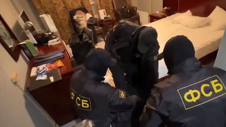 FSB Rusia Tangkap Jurnalis Jepang, Tuduh Spionase di Sakhalin; Tokyo Kirim Protes Diplomatik