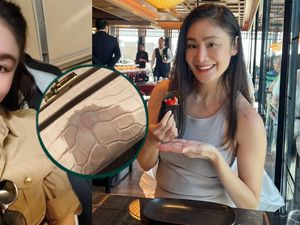 Tas Hermes Kena 3 Tetes Wine, Restoran Ini Dituntut Ganti Rugi Rp518 Juta!