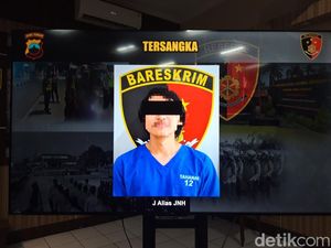 Penembak Tukang Tambal Ban Boyolali Sempat Ngumpet di Kos Kulon Progo