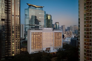 Prestasi Gemilang The St. Regis Jakarta Dinobatkan Sebagai yang Teratas di Asia Tenggara