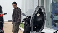 Thom Haye Login Jadi Rider XMAX
