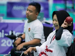 Tim Boccia Indonesia Pede Tembus Target Emas di Asian Para Games 2026