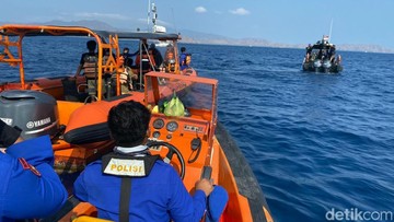 Drama Hidup Mati di Laut: Kisah Jessica yang Terjebak di Kamar Mandi Saat Kapal Pinisi Karam