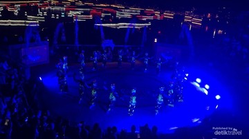 Festival Gandrung Sewu Banyuwangi Siap Hadirkan Sensasi Magis Penampilan Malam Hari