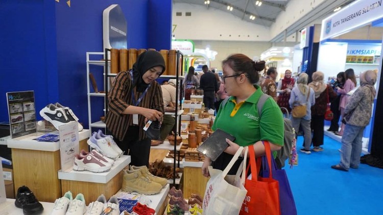 UMKM Lokal Mulai Bidik Pasar Dunia, Ini Bekal yang Disiapkan