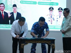 Pemkot Palembang Gandeng TNI AU Bangun Sekolah Rakyat di Lahan 6,9 Hektare