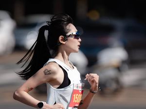 Kolaps Jelang Finis Half Marathon, Influencer Lari Korea Meninggal Dunia