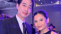 Yunita Siregar Dapat 2 Kejutan di Korea: Disusul Suami-Ketemu Jo In Sung