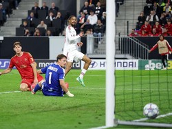 LASK Vs Liverpool: Barcola Brace, Si Merah Unggul 3-0 di Babak I