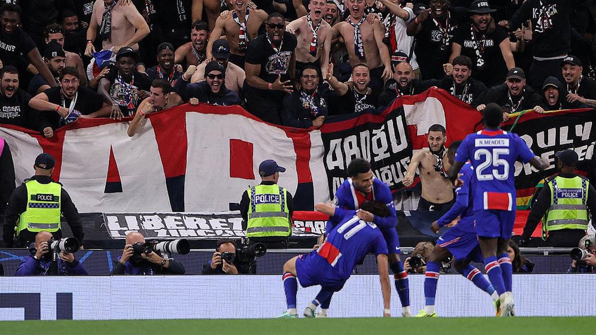 Foto: Getty Images/James Gill - Danehouse