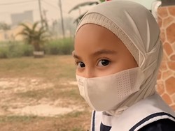 Video Curhat Anak 4 Tahun soal Karhutla: Kami Ingin Lihat Matahari Lagi