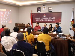 KPU Klungkung Temukan 2 Anggota Polri/TNI Terdaftar sebagai Anggota Parpol